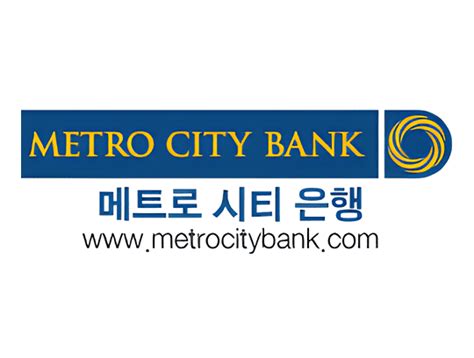 Metro City Bank Branch Locator.